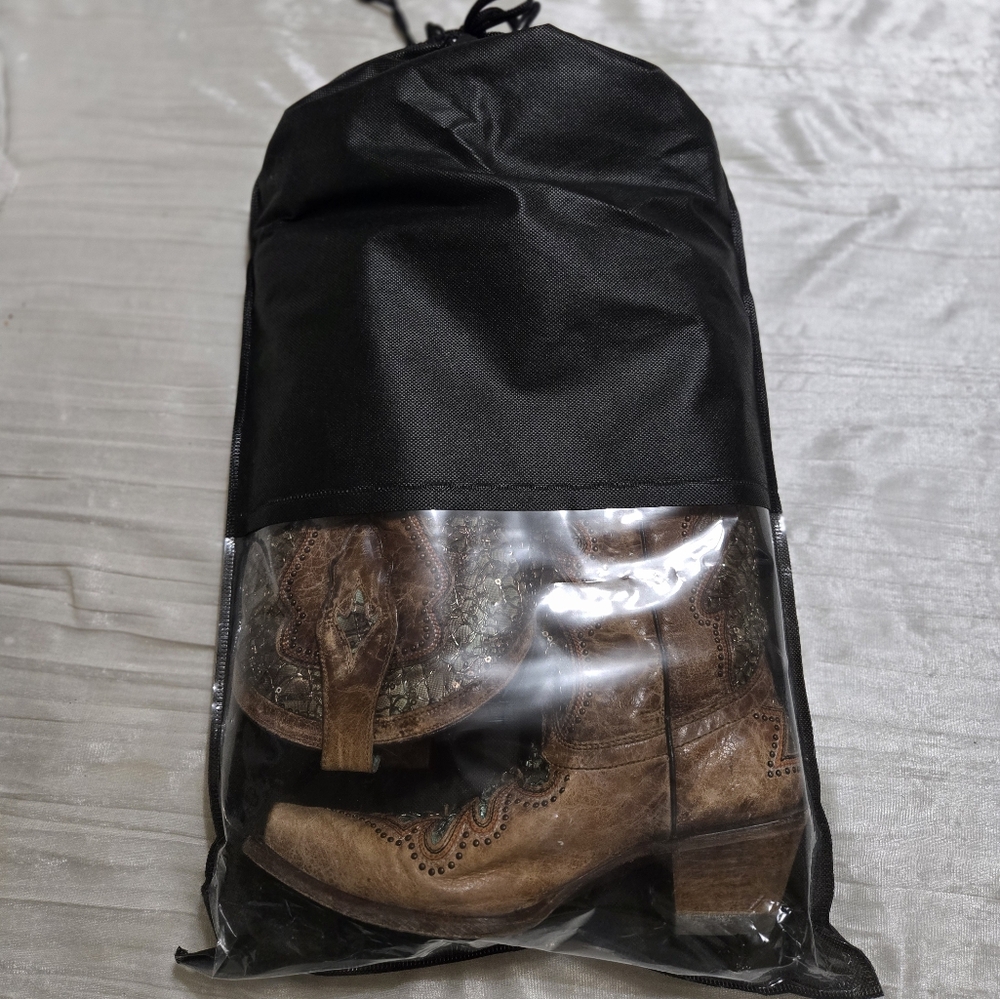 Boots By Corral Size 8 EUC!!! - Picture 11 of 13